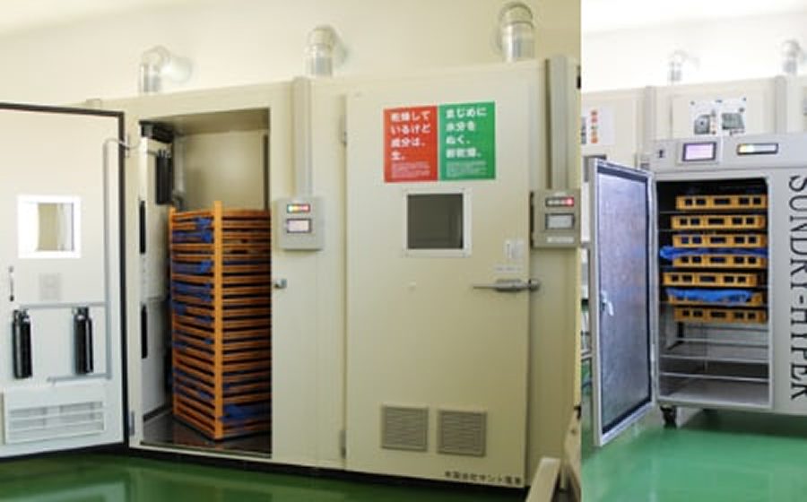 常温調湿乾燥機