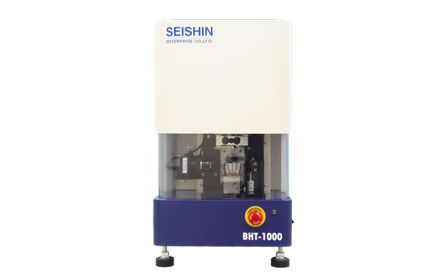 全自動粉粒体硬度測定器 BHT-1000