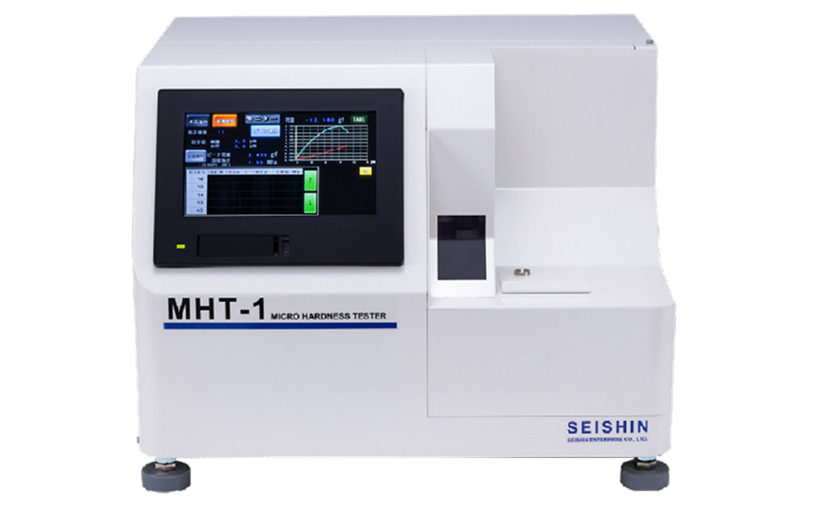 微粒子圧縮試験装置 MHT-1